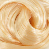 Seashell Blonde Nylon Doll Hair