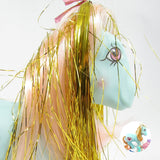 Serene Gold Doll Tinsel - Dolly Depot™