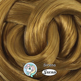 Sirena Saran Doll Hair