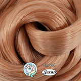 Sorrel Saran Doll Hair