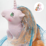Sparkle Blue Doll Tinsel - Dolly Depot™