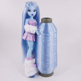 Spectral Flurry 2-Shade Nylon Doll Hair