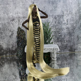 Spun Gold Metallic Nylon Doll Hair