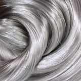 Starlight Steel Nylon Doll Hair