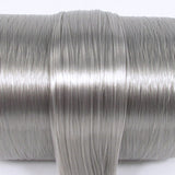 Starlight Steel Nylon Doll Hair