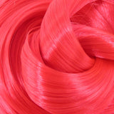 Sugarberry Red Nylon Doll Hair