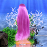Sugar Plum Nylon Doll Hair