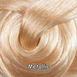 Charmed Metallic Nylon Doll Hair