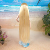 Sun Kissed Nylon Doll Hair