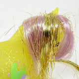 Sunspot Gold Doll Tinsel - Dolly Depot™