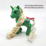 Sunspot Gold Doll Tinsel - Dolly Depot™