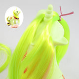 Surprise Nylon Doll Hair