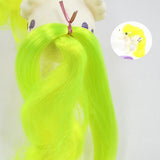 Surprise Nylon Doll Hair