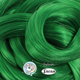 Sylvan Saran Doll Hair