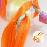 Tahitian Sun Nylon Doll Hair