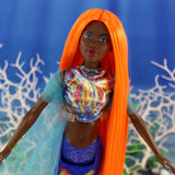 Tahitian Sun Nylon Doll Hair