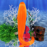 Tahitian Sun Nylon Doll Hair