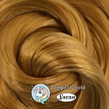 Tempest Gold Saran Doll Hair