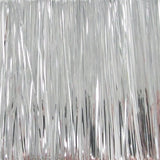 Tiffany Silver Doll Tinsel - Dolly Depot™