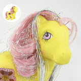 Tiffany Silver Doll Tinsel - Dolly Depot™
