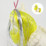 Tiffany Silver Doll Tinsel - Dolly Depot™
