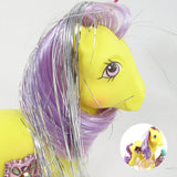 Tiffany Silver Doll Tinsel - Dolly Depot™