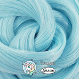 Tranquil Saran Doll Hair