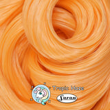Tropic Haze Saran Doll Hair