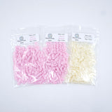 True Love Curly Nylon Doll Hair Duo Pack