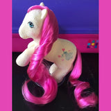 Luscious Nylon Doll Hair