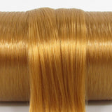 Tuscan Amber Nylon Doll Hair