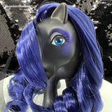 Nevermore Nylon Doll Hair