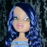 Nevermore Nylon Doll Hair