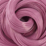 Vintage Mauve Nylon Doll Hair