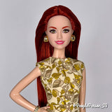 Vixen Nylon Doll Hair
