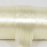 Platinum Blonde Nylon Doll Hair