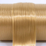 Wild Wheat Nylon Doll Hair